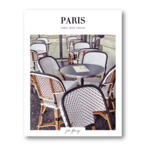 Couverture du Livre photo Paris