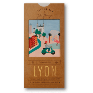 Guide de tourisme de Lyon