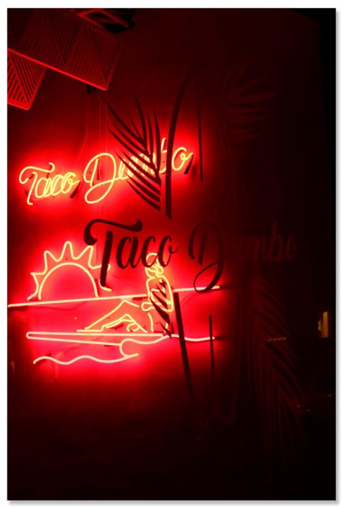 photographie de New York Taco Dumbo