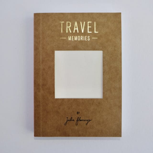 Travel journal