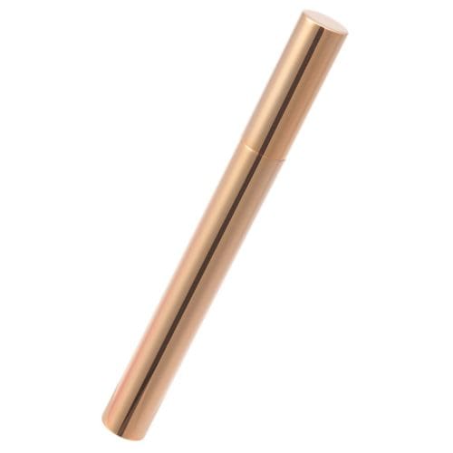 briquet de voyage rose cuivré