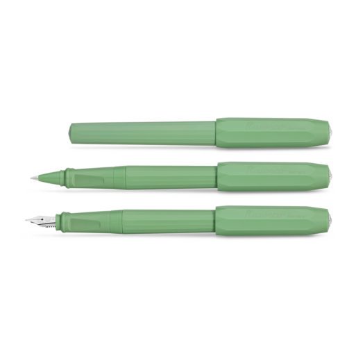 kaweco vert jungle stylo