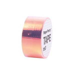 masking tape arc-en-ciel orange