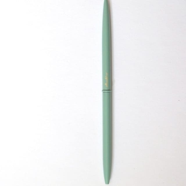 stylo slim mint