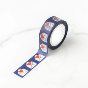 love letter masking tape