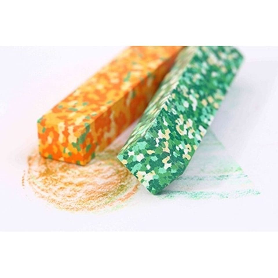 Pastels Confettis Multicolores Légumes – Image 6