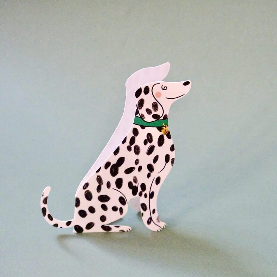 Carte Grand Dalmatien