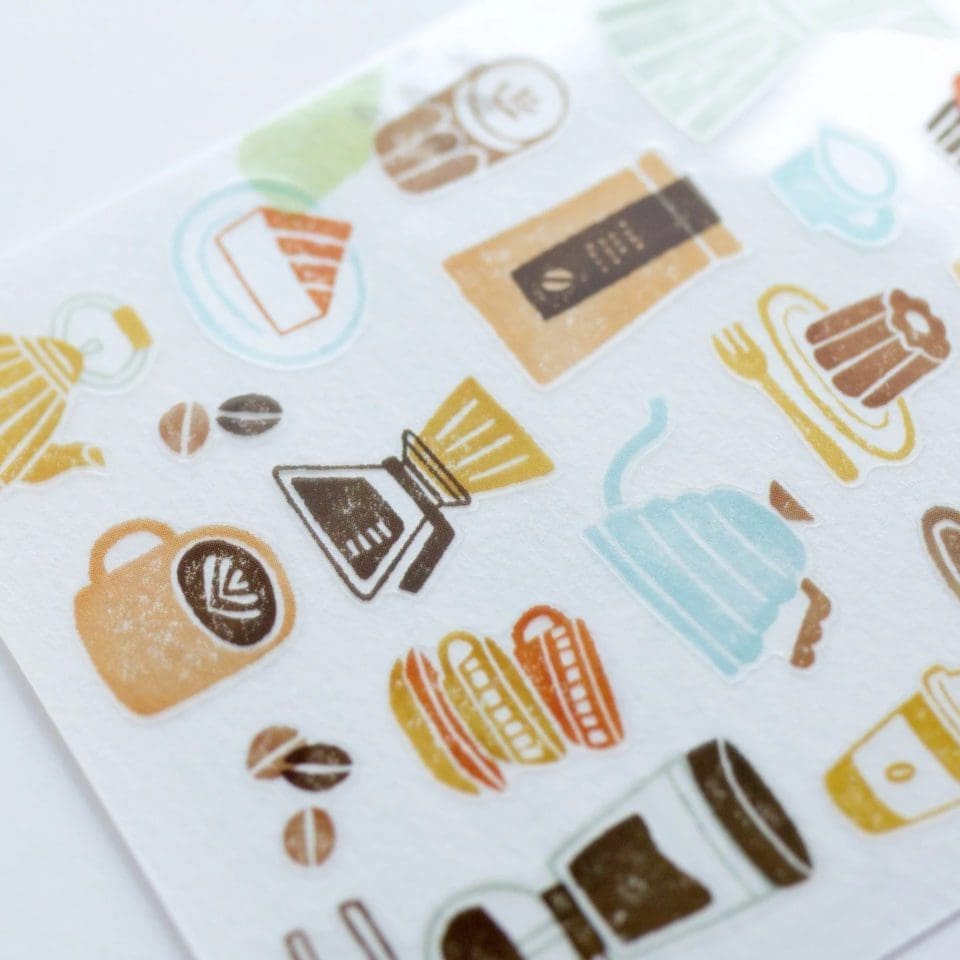 Stickers Barista Coffee – Image 4