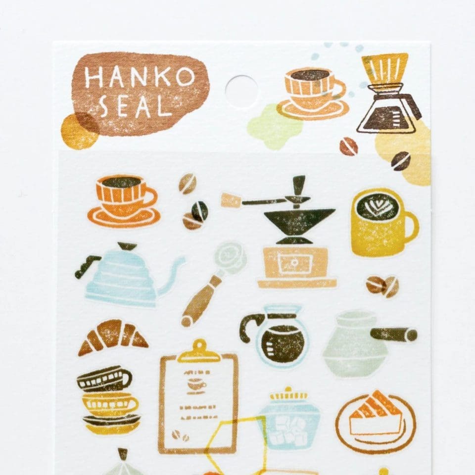 Stickers Barista Coffee – Image 3