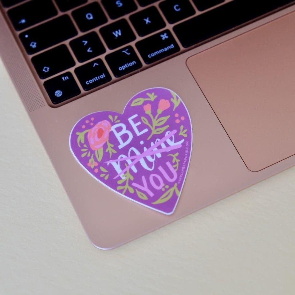 Sticker Be You – Image 3