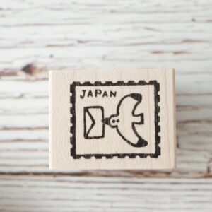 Tampon Japonais Seagull Stamp