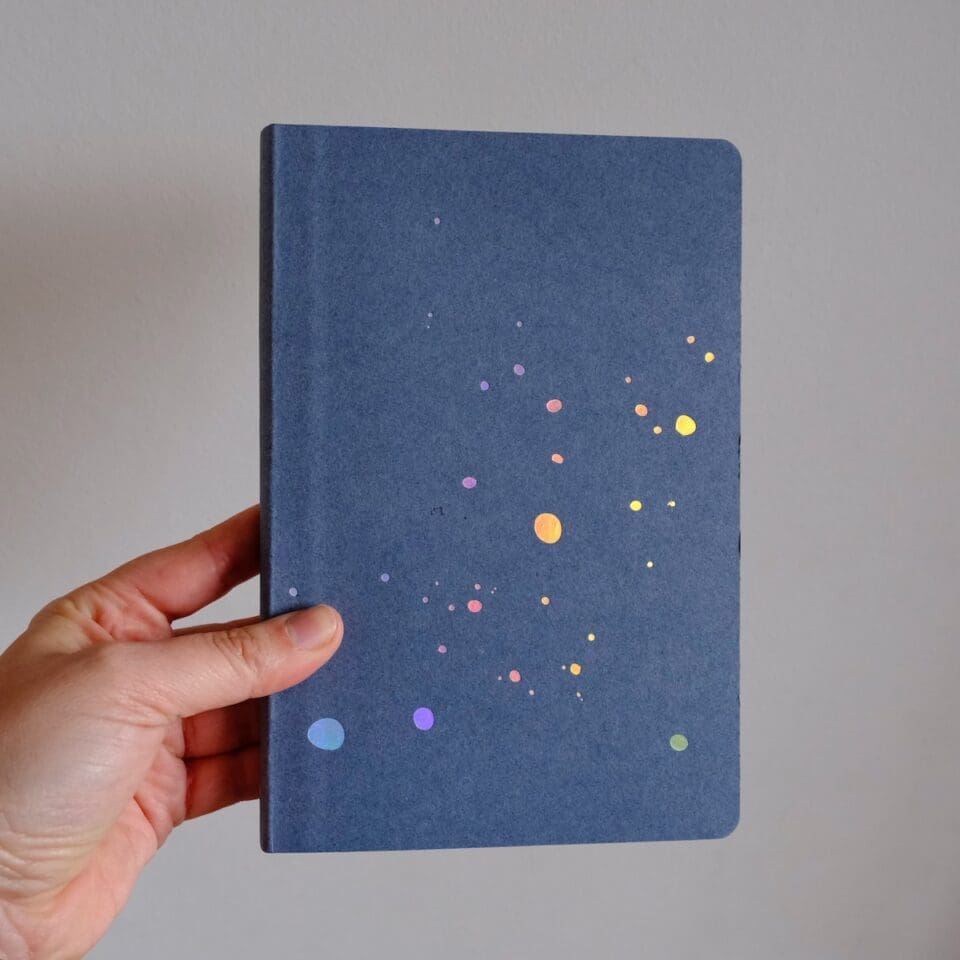 Cahier Nuuna Galaxy – Image 3