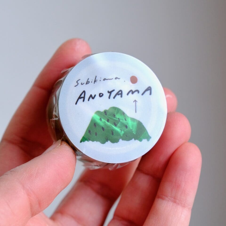 Clear Tape Anoyama Montagne – Image 2