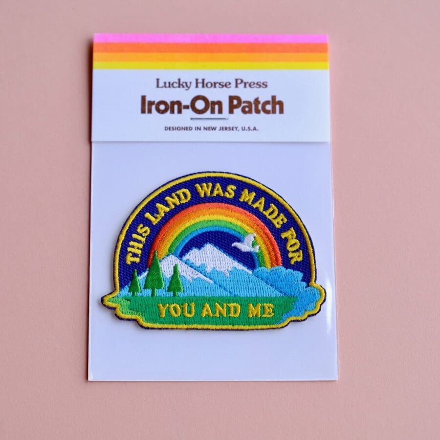 Patch This Land Is Your Land – Image 2