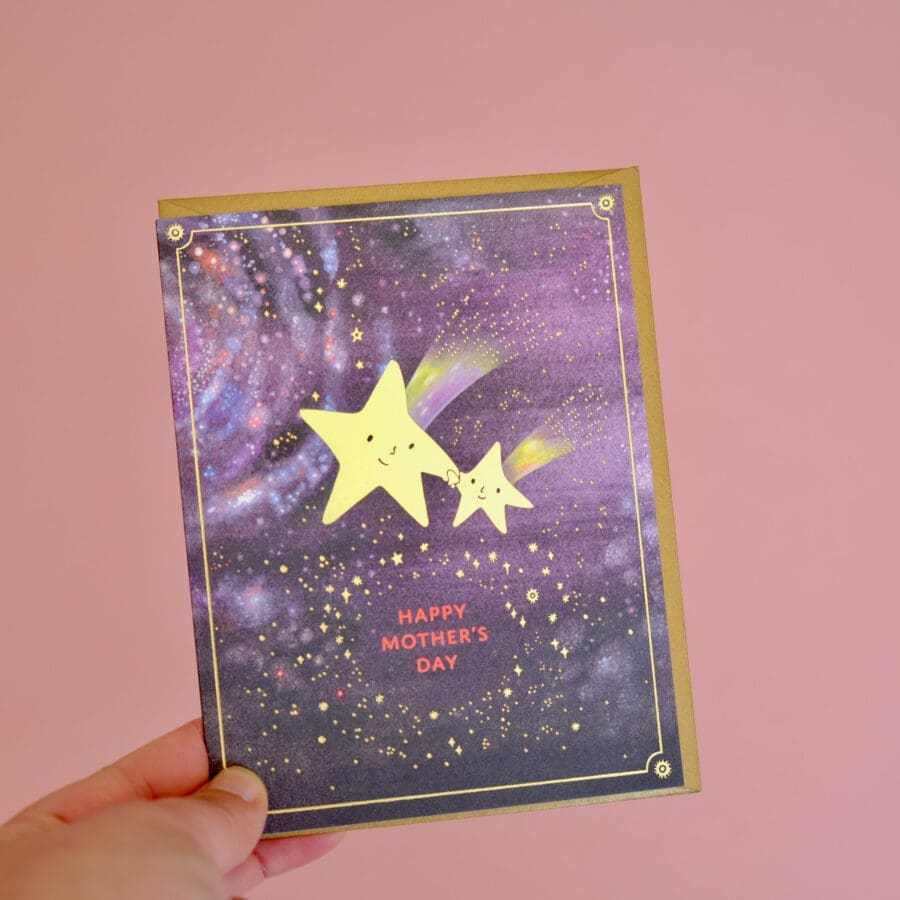 Carte Fête des Mères Stars – Image 3