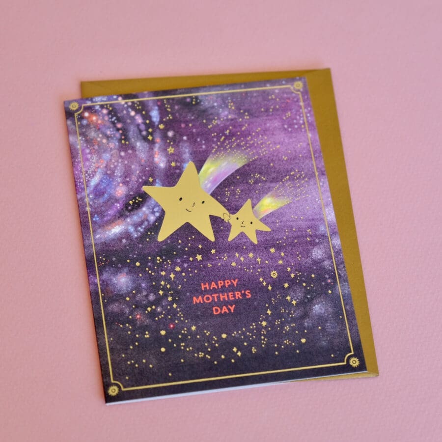 Carte Fête des Mères Stars – Image 2