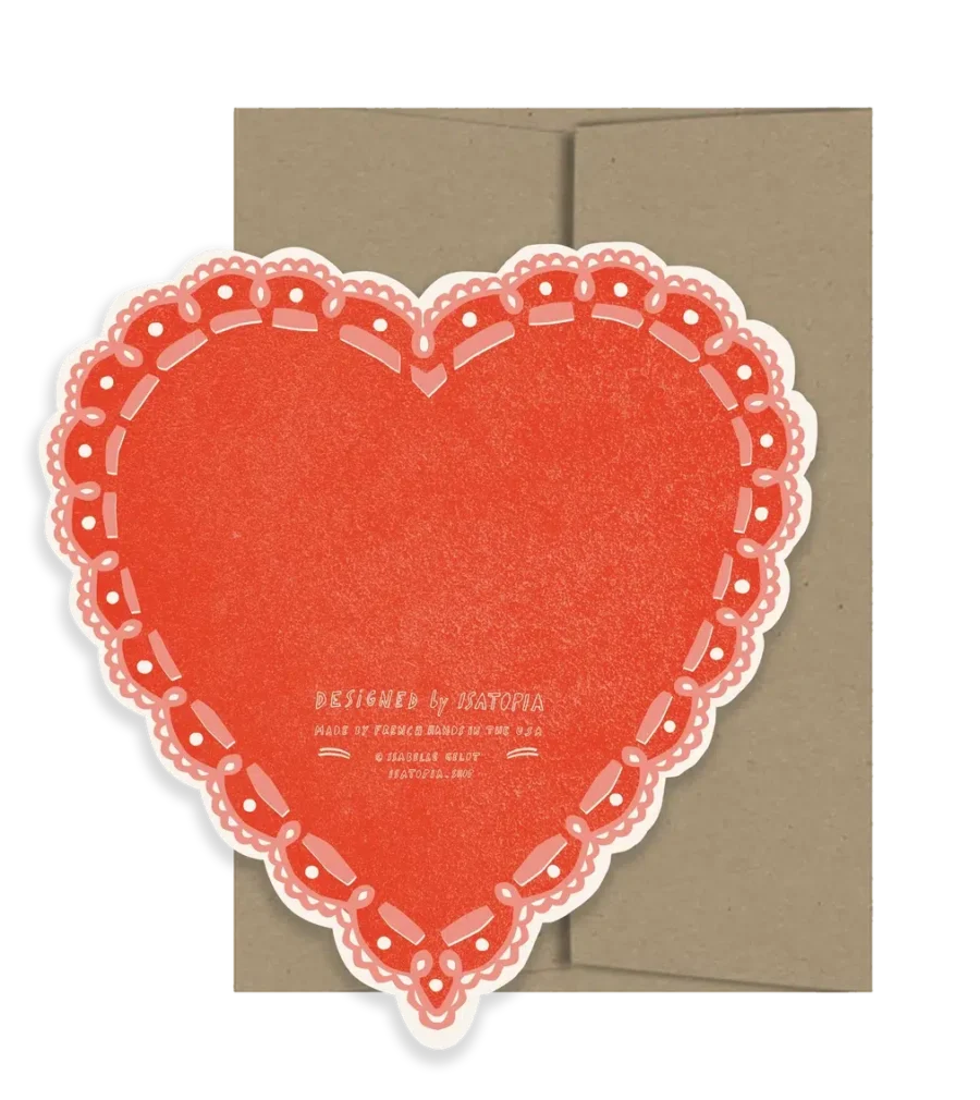 Carte de Voeux Amour – Image 2