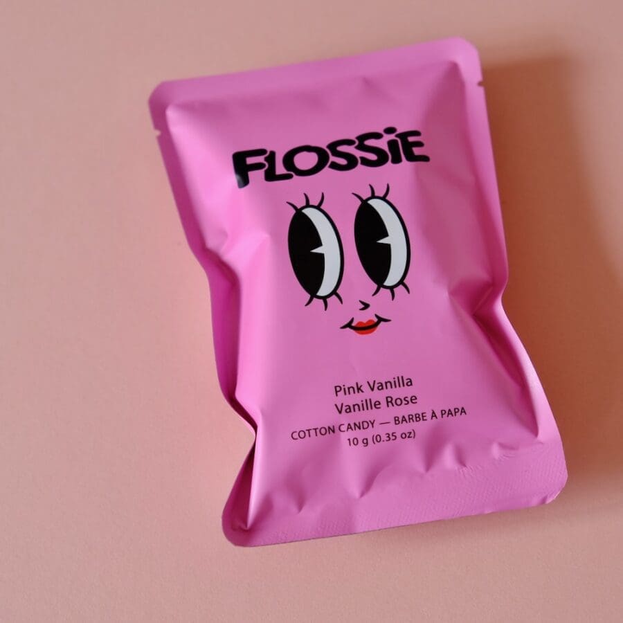 Barbapapa Flossie Rose Vanille – Image 3