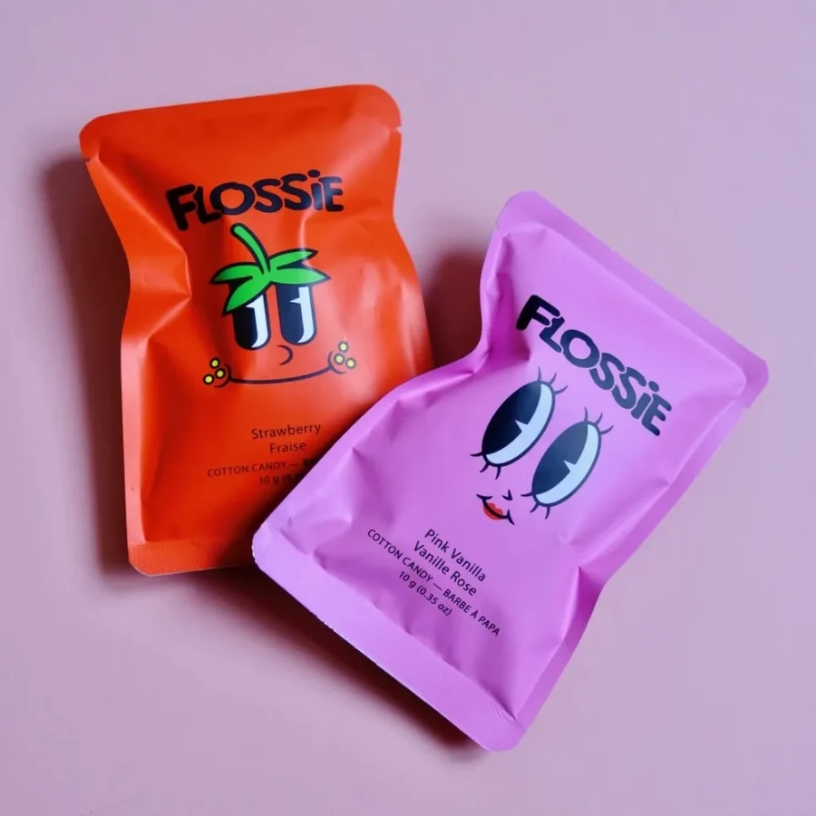 Barbapapa Flossie Fraise – Image 5