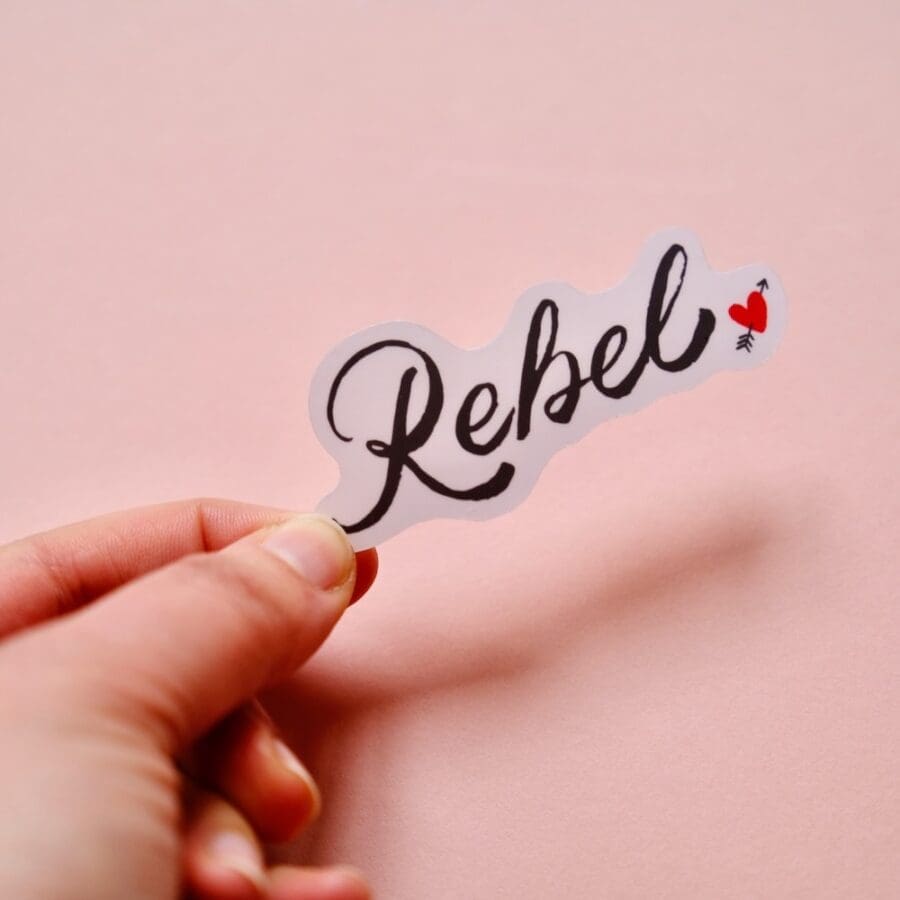 Sticker Rebel – Image 2