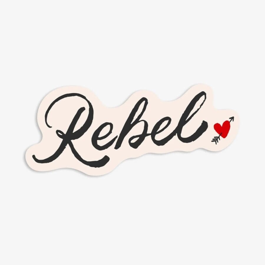 Sticker Rebel