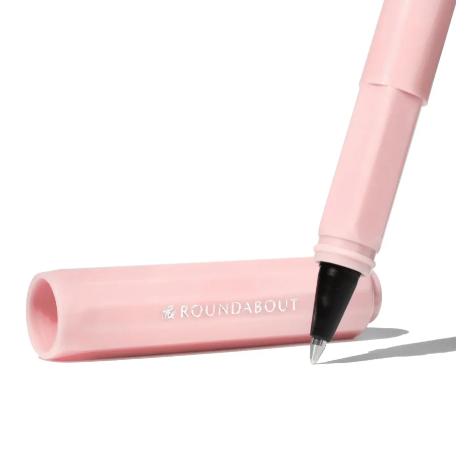 Stylo Roller The Roundabout Billowing Blush – Image 4